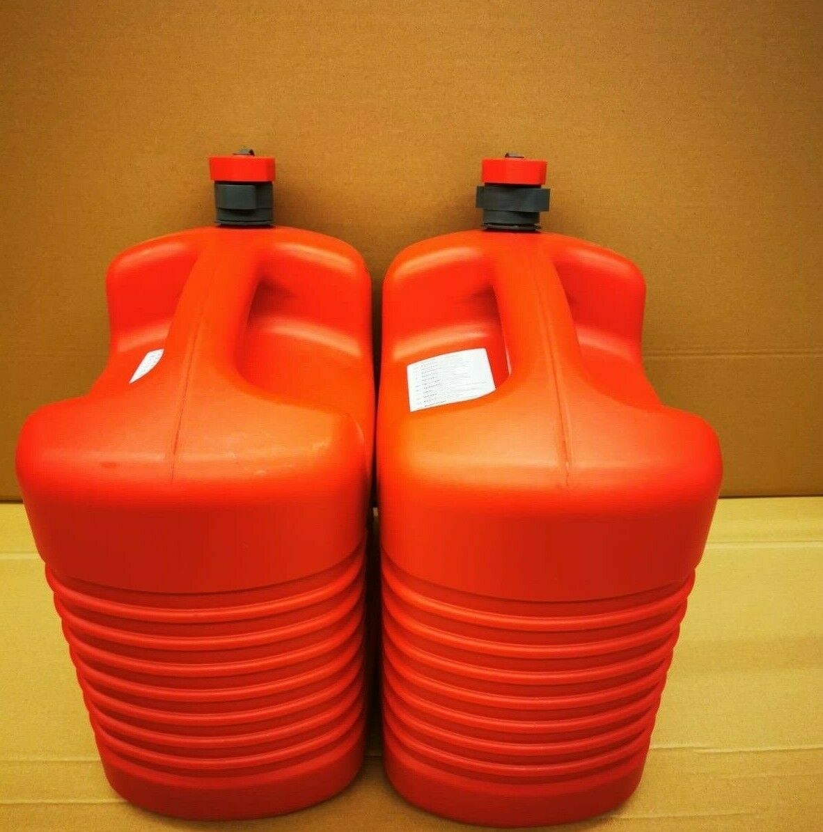 20L Jerry Can Reserve Gasoline Diesel Plastic Fluids Fuel Cans - Flex Car  Parts