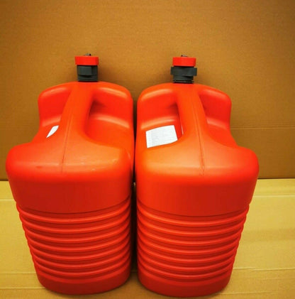 20l Kanister Reserve Benzin Diesel Kunststoff Flüssigkeiten Kraftstoffkanister - Flex-Autoteile