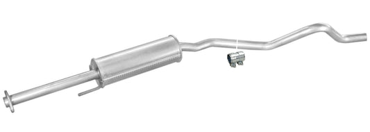 Mittelschalldämpfer Mitteltopf Auspuff mitte Opel Astra F Caravan 1,7D  17D 17DR